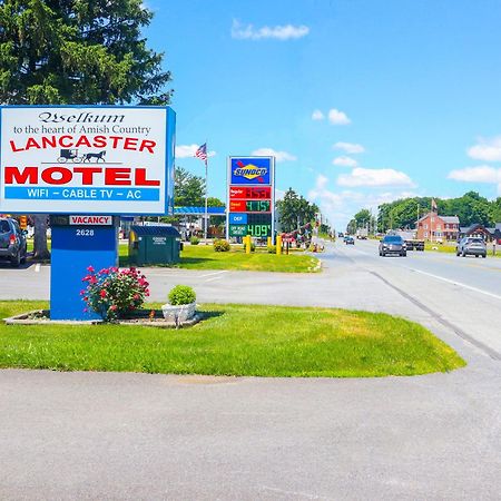 The Lancaster Motel By Oyo Ronks Near Paradise Exterior foto